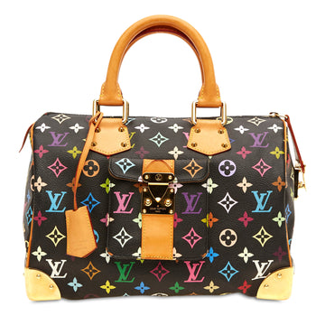 Louis Vuitton Speedy Monogram Multicolor 30