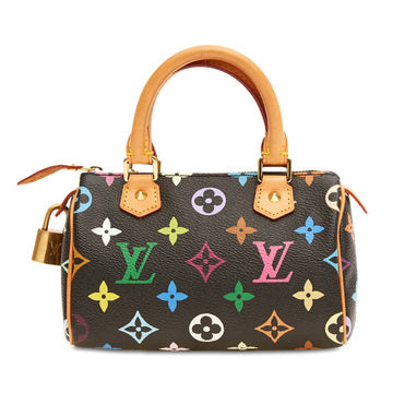 Louis Vuitton Speedy Monogram Mini HL