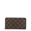 Louis Vuitton 2014 LV Monogram Wristlet - Brown Wallets, Accessories -  LOU738171