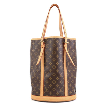 Louis Vuitton Bucket Bag Monogram Canvas GM