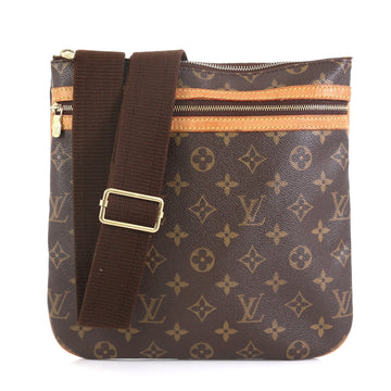 Bosphore Pochette Monogram Canvas