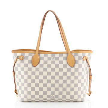 Louis Vuitton Neverfull Tote Damier PM