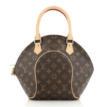 Louis Vuitton Ellipse Bag Monogram Canvas PM