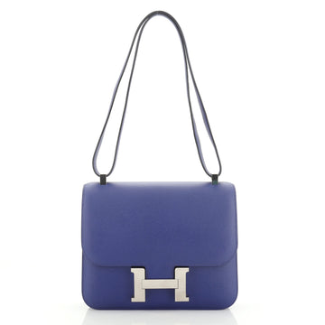 Hermes Constance Handbag Epsom 24