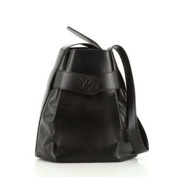 Louis Vuitton Vintage Sac d'Epaule Handbag Epi Leather PM