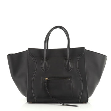 Celine Phantom Bag Smooth Leather Medium