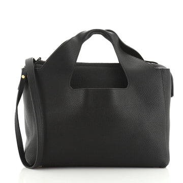 The Row Two for One Bag Leather 12