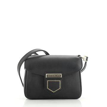 Givenchy Nobile Crossbody Bag Leather Mini