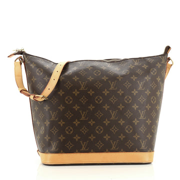 Louis Vuitton Sharon Stone Amfar Three Bag Monogram Canvas 