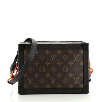 Louis Vuitton Solar Ray Soft Trunk Bag Monogram Canvas 