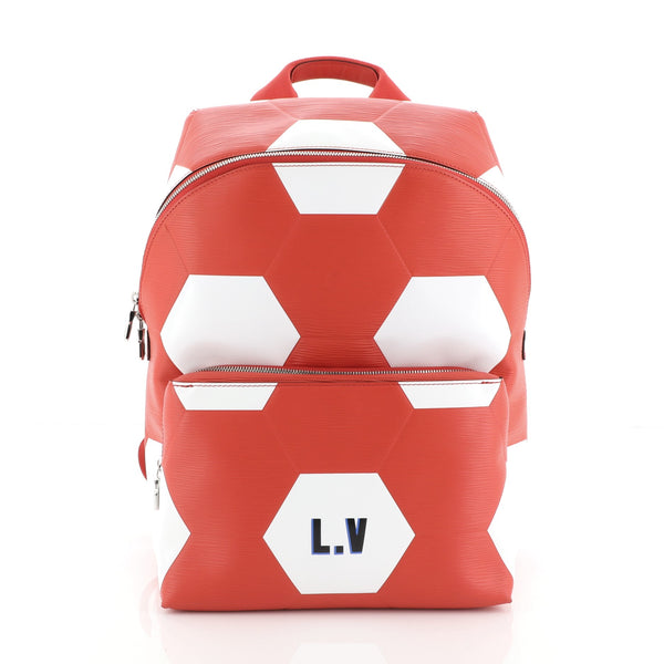 Louis Vuitton Apollo Backpack Limited Edition FIFA World Cup Epi Leather -  ShopStyle