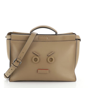 Faces Selleria Peekaboo Bag Leather XL