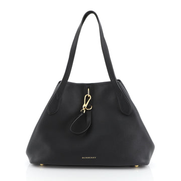 Burberry Honeybrook Tote Leather Medium