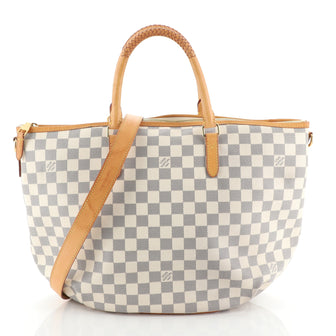 Louis Vuitton Riviera Handbag Damier MM
