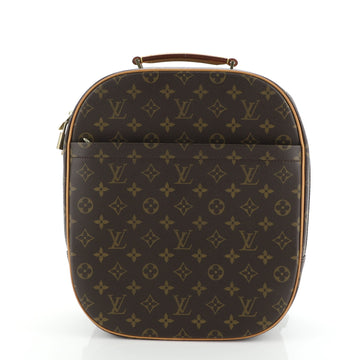 Louis Vuitton Sac a Dos Packall Bag Monogram Canvas PM