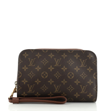 Louis Vuitton Pochette Orsay Monogram Canvas 