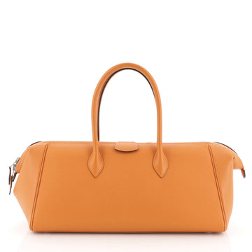 Hermes Paris Bombay Satchel Epsom 35