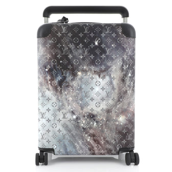 Louis Vuitton Horizon Luggage Limited Edition Monogram Galaxy Canvas 55