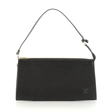 Louis Vuitton Pochette Accessoires Epi Leather 