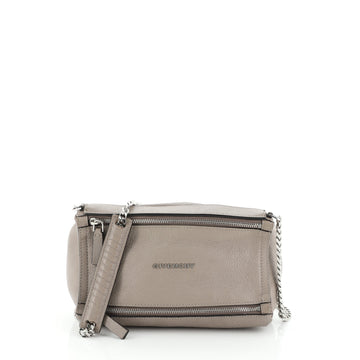 Givenchy Pandora Chain Bag Leather Mini