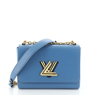 Louis Vuitton Twist Handbag Epi Leather MM