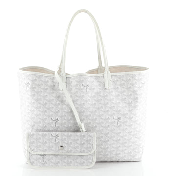Goyard St. Louis Tote Coated Canvas PM