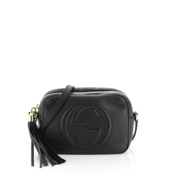 Gucci Soho Disco Crossbody Bag Leather Small
