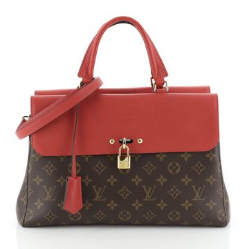 Louis Vuitton Venus Handbag Monogram Canvas and Leather 