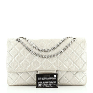 Chanel Reissue 2.55 Flap Bag Quilted Aged Calfskin 227