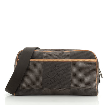 Louis Vuitton Geant Acrobate Waist Bag Limited Edition Canvas 