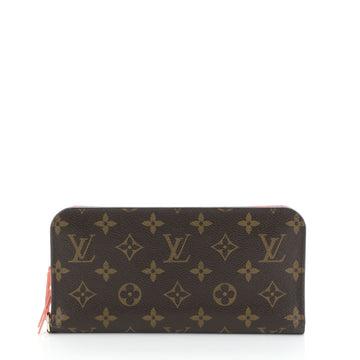 Louis Vuitton Insolite Wallet Limited Edition Monogram Canvas 