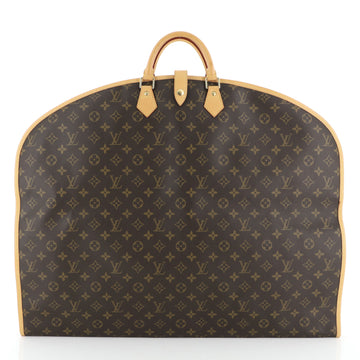 Louis Vuitton Garment Cover Monogram Canvas 