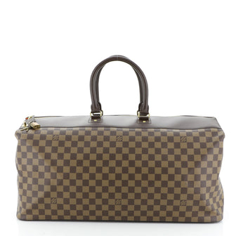 Louis Vuitton Greenwich Travel Bag Damier GM