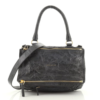 Givenchy Pandora Bag Distressed Leather Medium