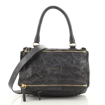 Givenchy Pandora Bag Distressed Leather Medium