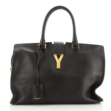 Saint Laurent Classic Y Cabas Leather Medium