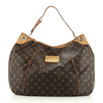 Louis Vuitton Galliera Handbag Monogram Canvas GM