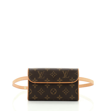 Louis Vuitton Florentine Pochette Monogram Canvas 