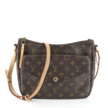 Louis Vuitton Mabillon Shoulder Bag Monogram Canvas 