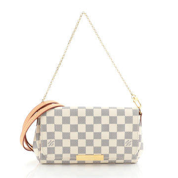 Louis Vuitton Favorite Handbag Damier PM