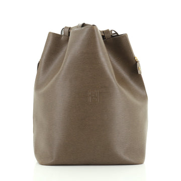 Fendi Vintage Sling Bag Leather Medium