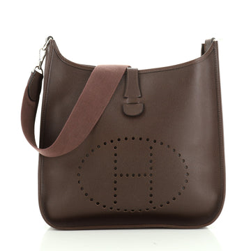 Hermes Evelyne Crossbody Gen I Epsom GM