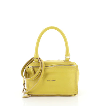 Givenchy Pandora Bag Leather Small