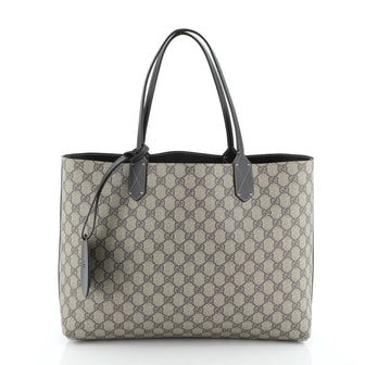 Gucci Reversible Tote GG Print Leather Medium