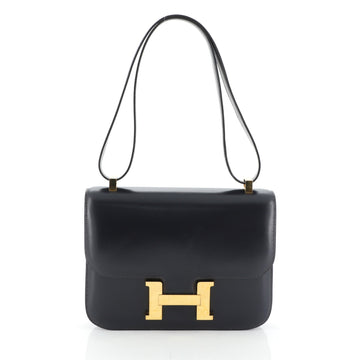 Hermes Constance Bag Box Calf 23