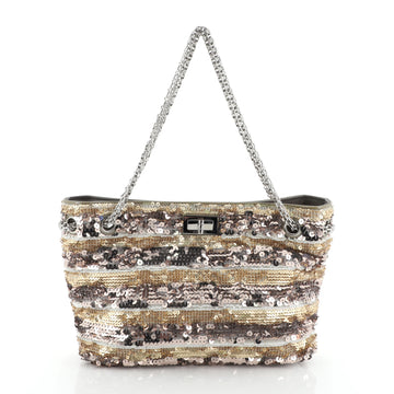 Reissue 2.55 Tote Sequins Medium