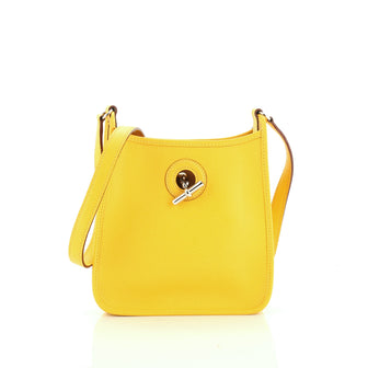 Hermes Vespa Handbag Epsom TPM