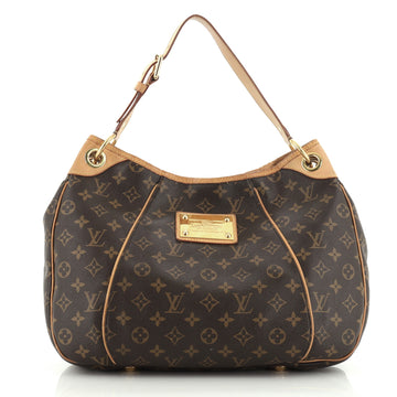 Louis Vuitton Galliera Handbag Monogram Canvas PM