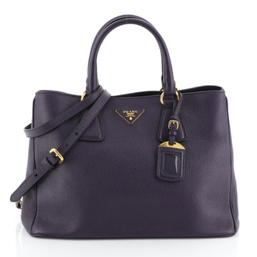 Prada Gardener's Tote Saffiano Leather Medium