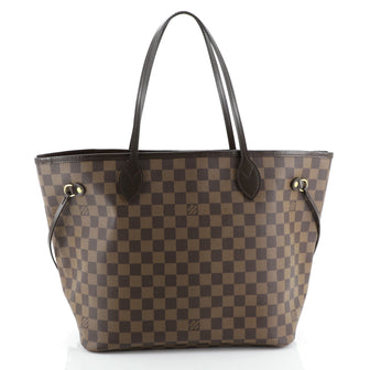 Louis Vuitton Neverfull Tote Damier MM